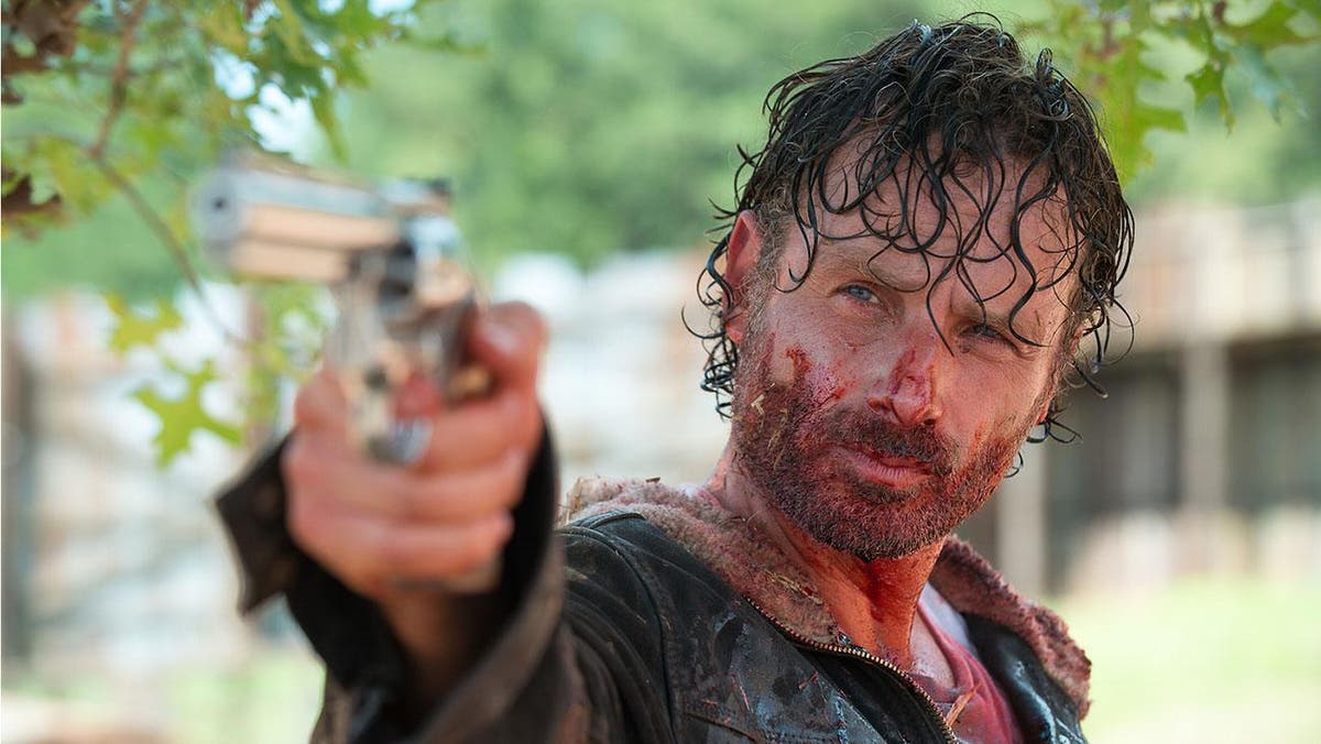 The Walking Dead films have been cancelled – and turned into a Rick Grimes miniseries