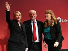 Labour increases lead over Tories as Corbyn gives keynote speech