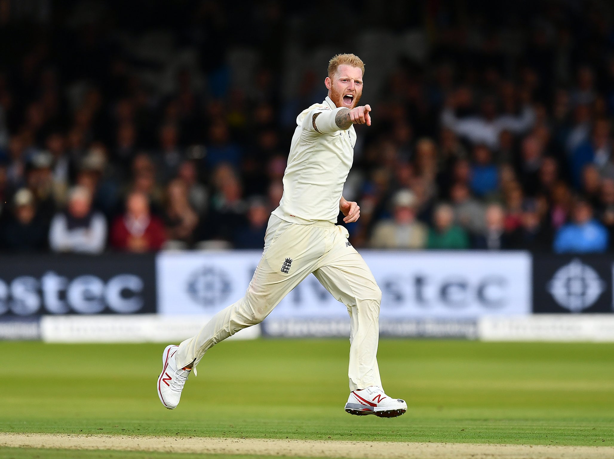 Stokes is one of England's most talented players