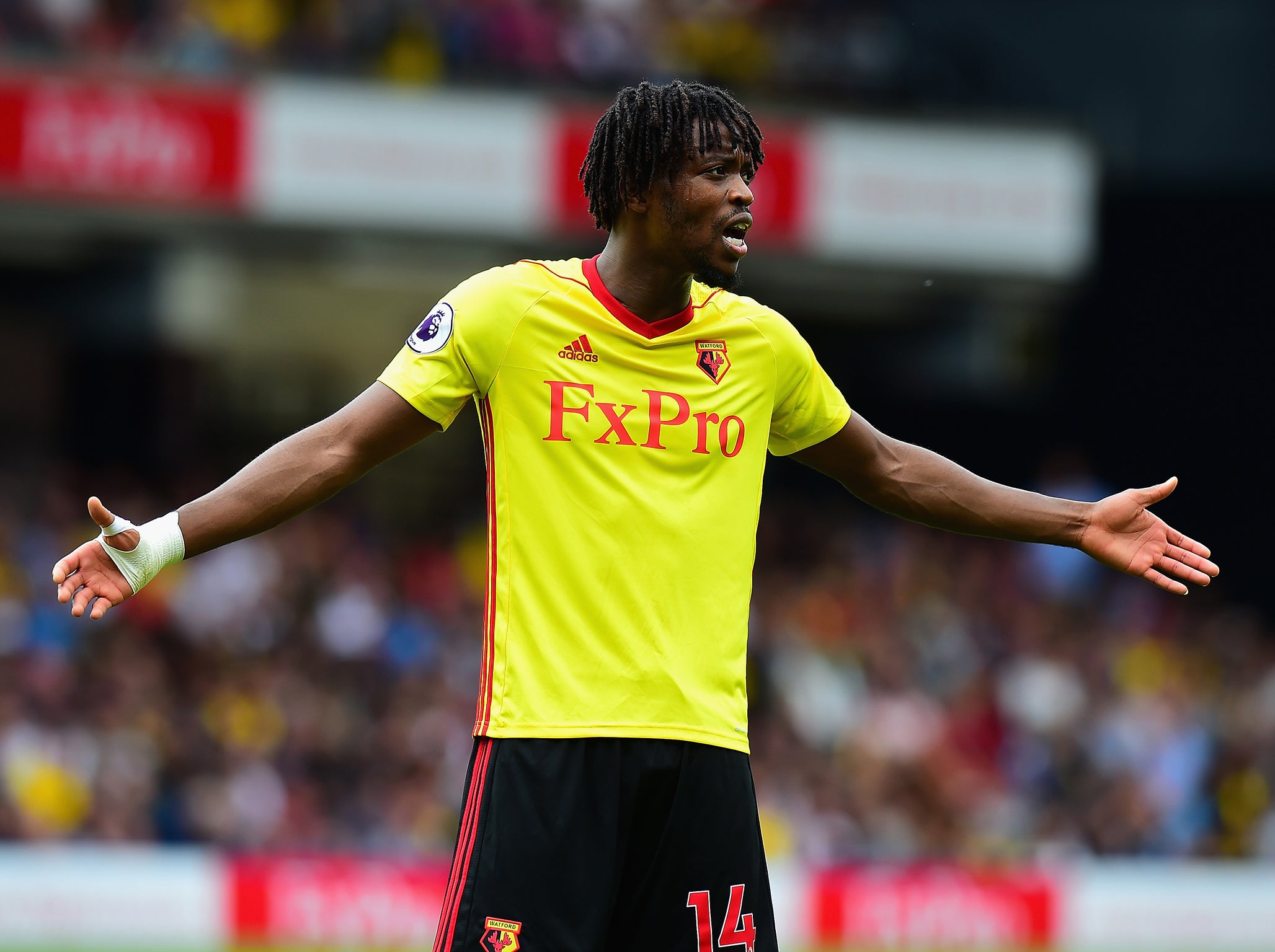 Chalobah has been one of the stars of Watford’s season since moving from Chelsea