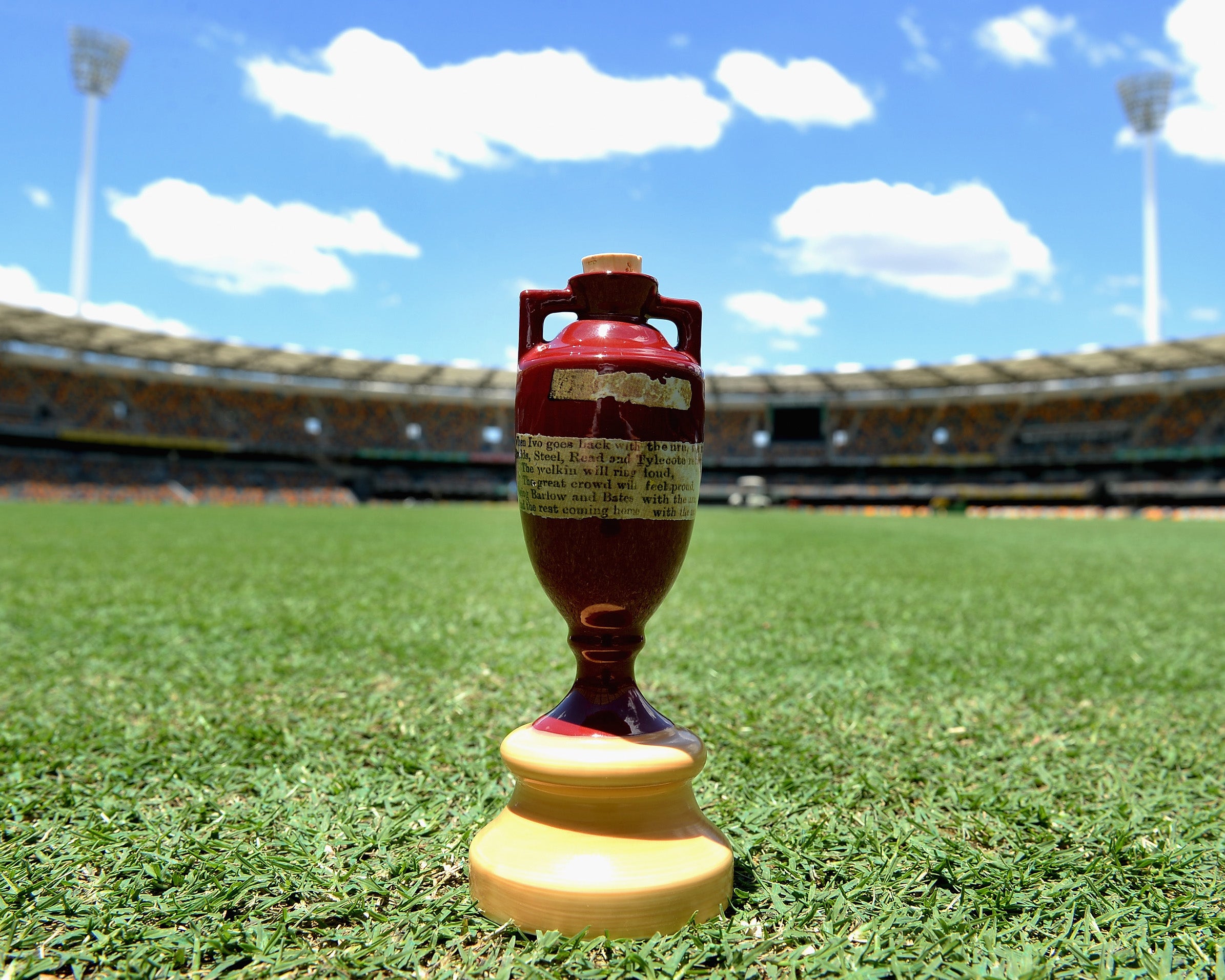 England travel to Australia for the Ashes this winter