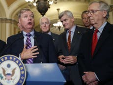 Senate will not vote on Graham-Cassidy Obamacare repeal bill