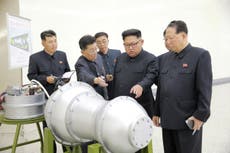 North Korea 'producing 'devil's venom' rocket fuel to power missiles'