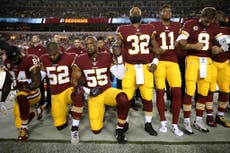 NFL contradicts Donald Trump in latest statement on kneeling protests
