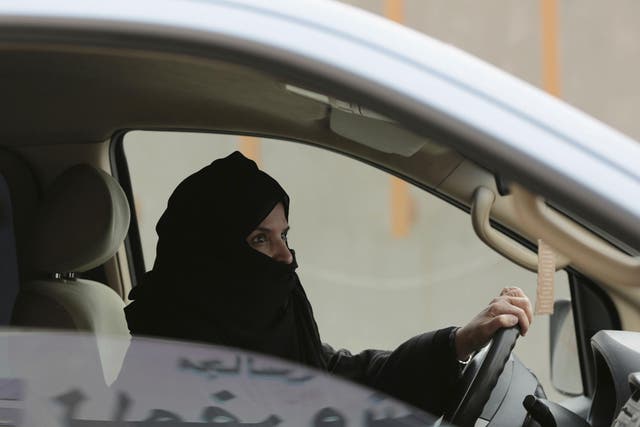 The end of the driving ban means women will have more contact with unrelated men, such as fellow drivers and traffic police