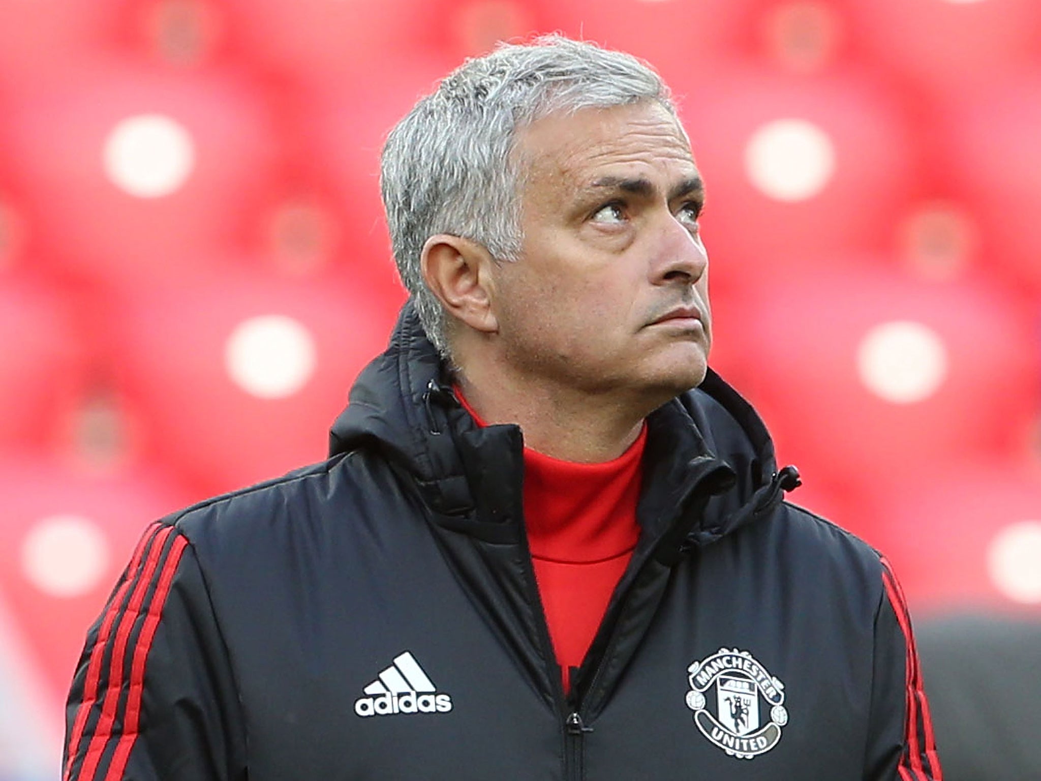 Jose Mourinho was far from impressed with how Manchester United performed against Basel