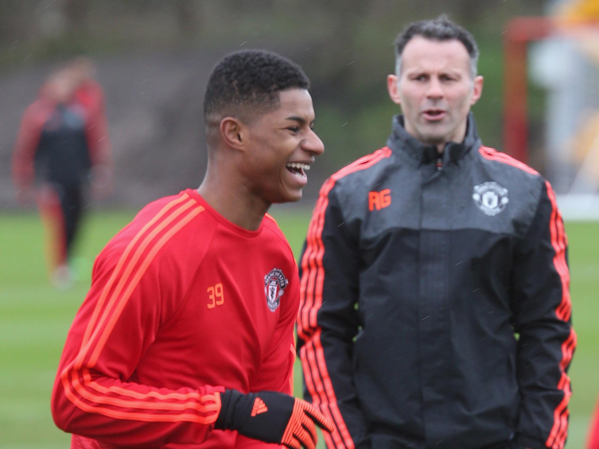 Ryan Giggs to give youth a chance with Wales after bringing Marcus Rashford through at Manchester United
