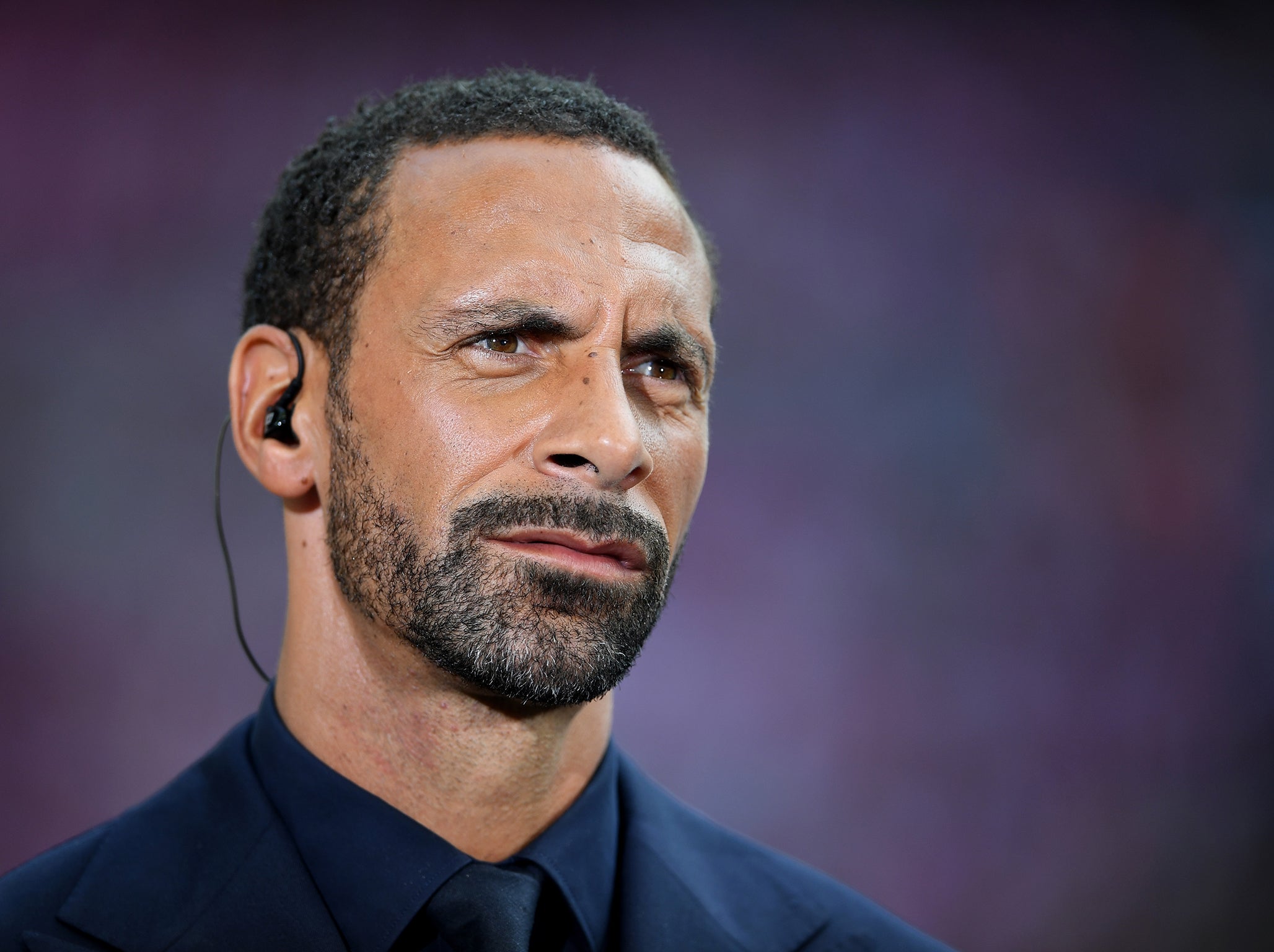 Ferdinand thinks Kane is as good as Messi and Ronaldo