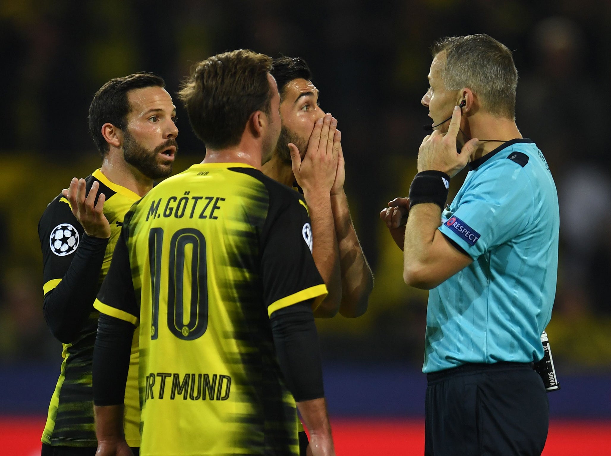 Dortmund cannot afford anymore slip-ups
