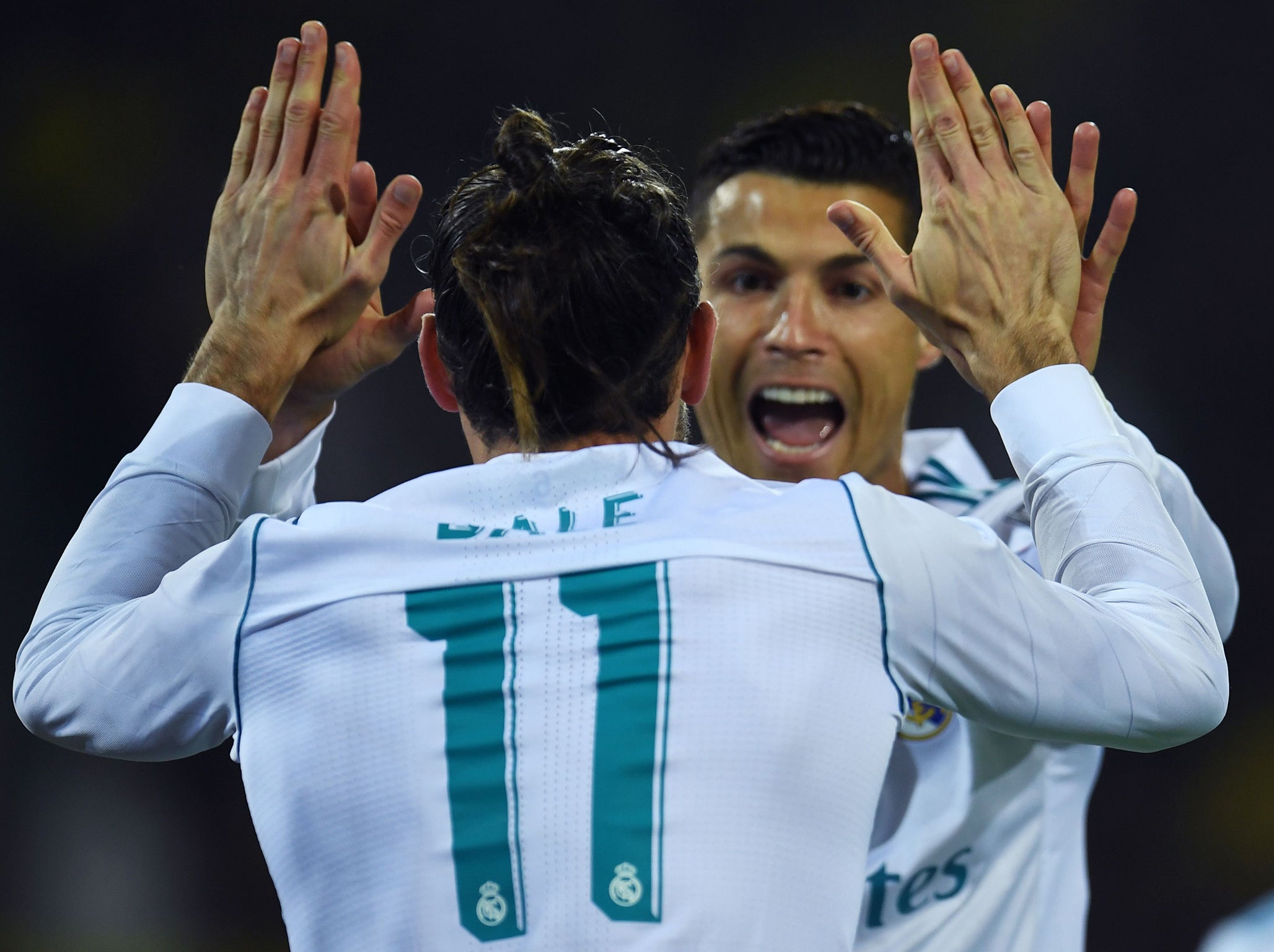Ronaldo and Bale were both superb in the win
