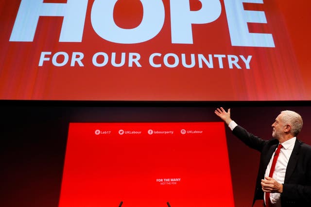 Corbyn has reason to be proud of his record, and Labour is proud again of its socialism