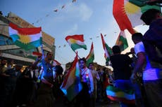 Iraq demands Kurdish authorities 'cancel' outcome of independence vote