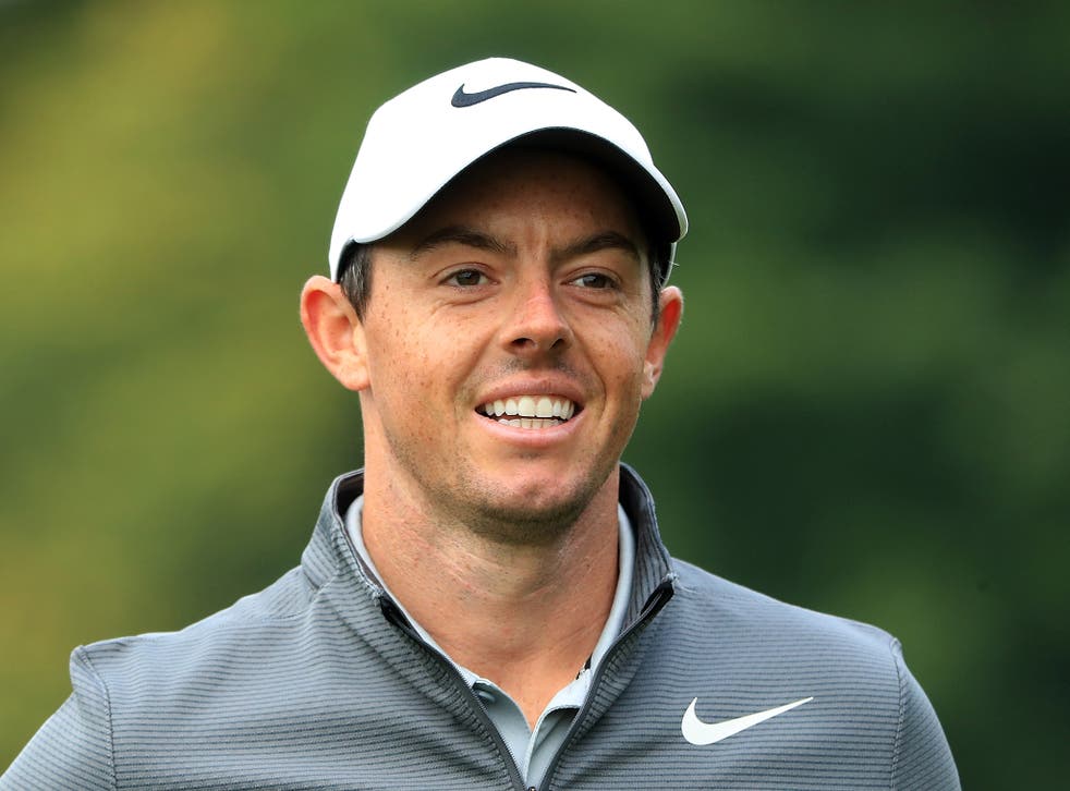 Rory McIlroy reveals late British Masters entry was to ...