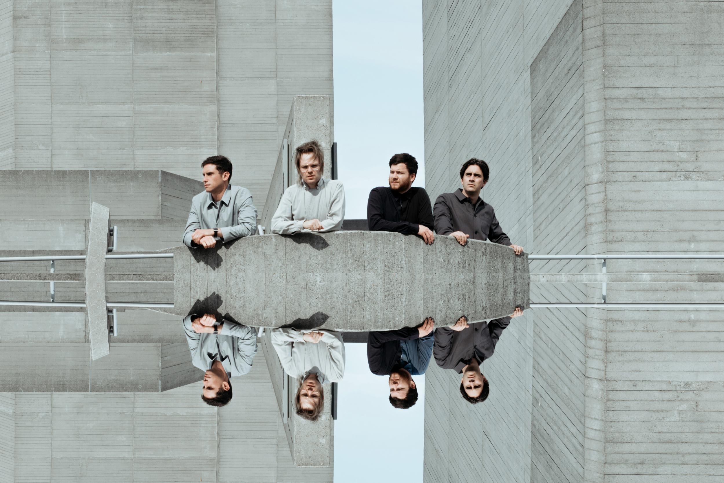 Enter Shikari's Rou Reynolds: 'It wasn’t just that I wanted to write a more personal record, I had to. There was no way of not doing it'