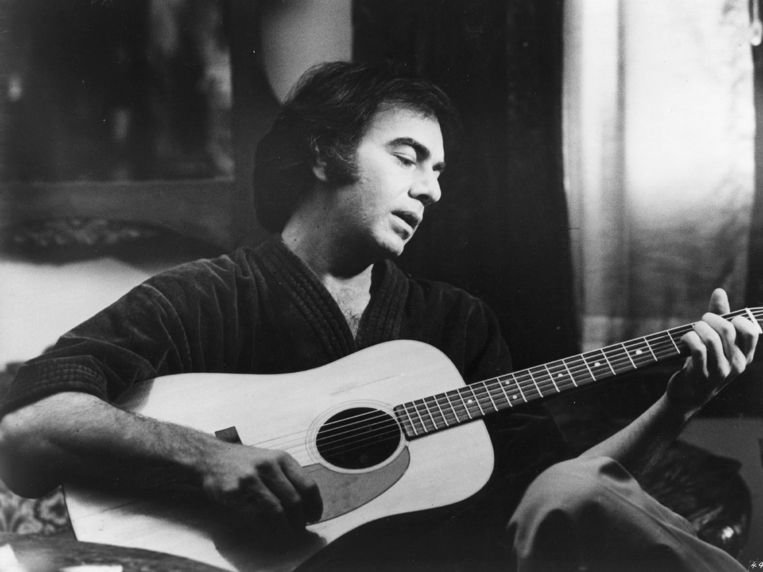 Pin on Singer/songwriter Neil Diamond