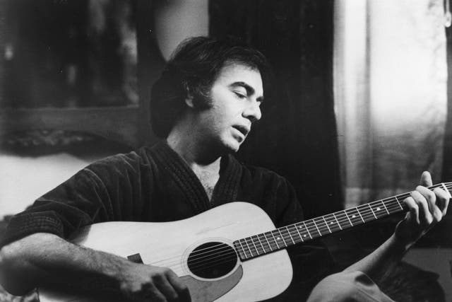 Neil Diamond - latest news, breaking stories and comment - The Independent