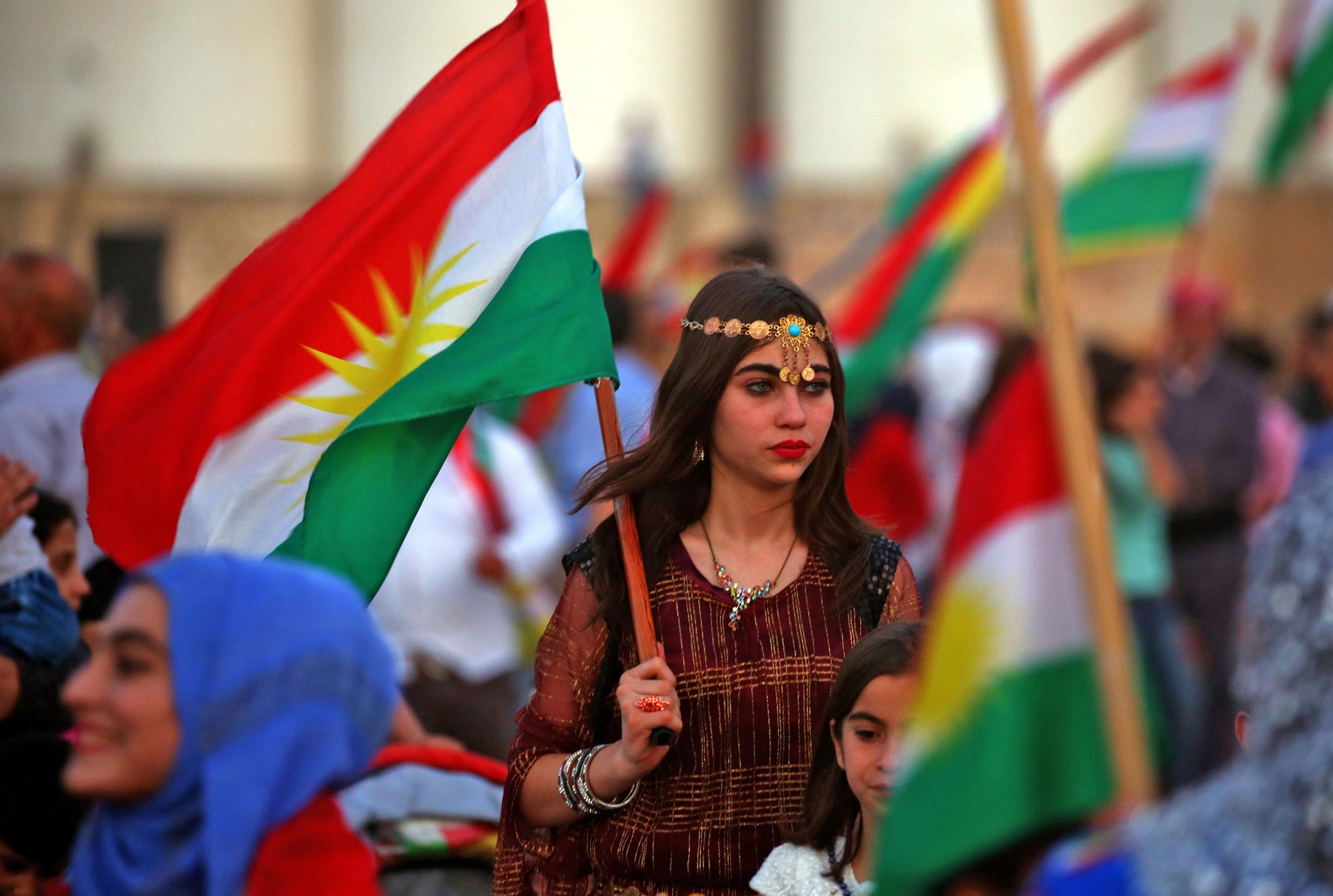 Who Are The Kurdish People