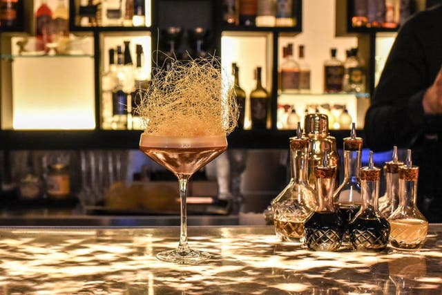A match made in heaven: there’s more to coffee cocktails than the Espresso Martini