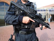 UK terror threat level lowered but attacks still ‘likely’