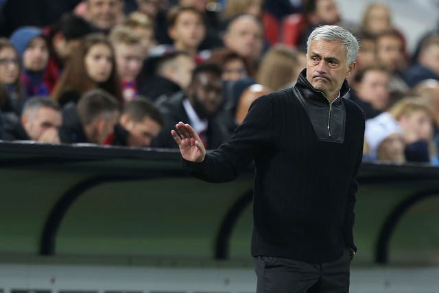 Jose Mourinho was happy with his side's dominant win over CSKA Moscow