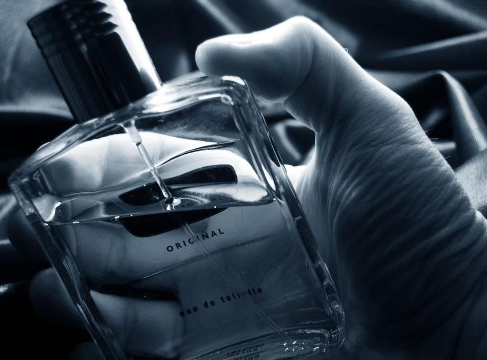 The scent of man: Bright and breezy is out... it's time for some richer odours