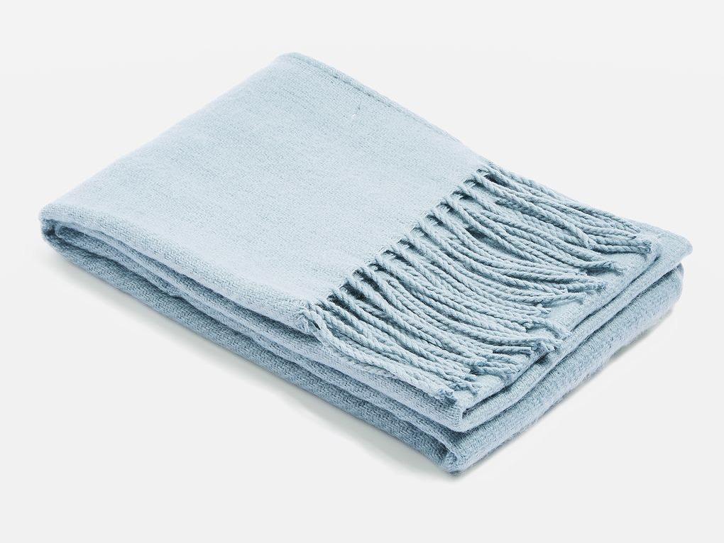 Supersoft Tassel Scarf, £16, Topshop