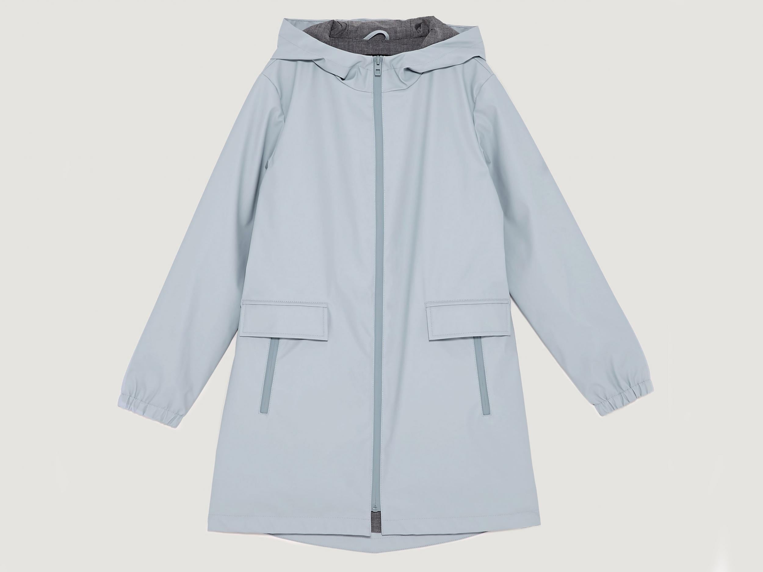 Water Repellent Parka, £49.99, Zara