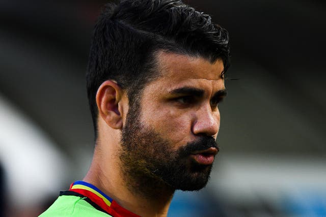 Diego Costa has finally returned to the club where he first made his name