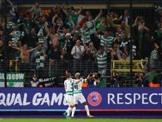 Celtic up and running with outstanding win over Anderlecht