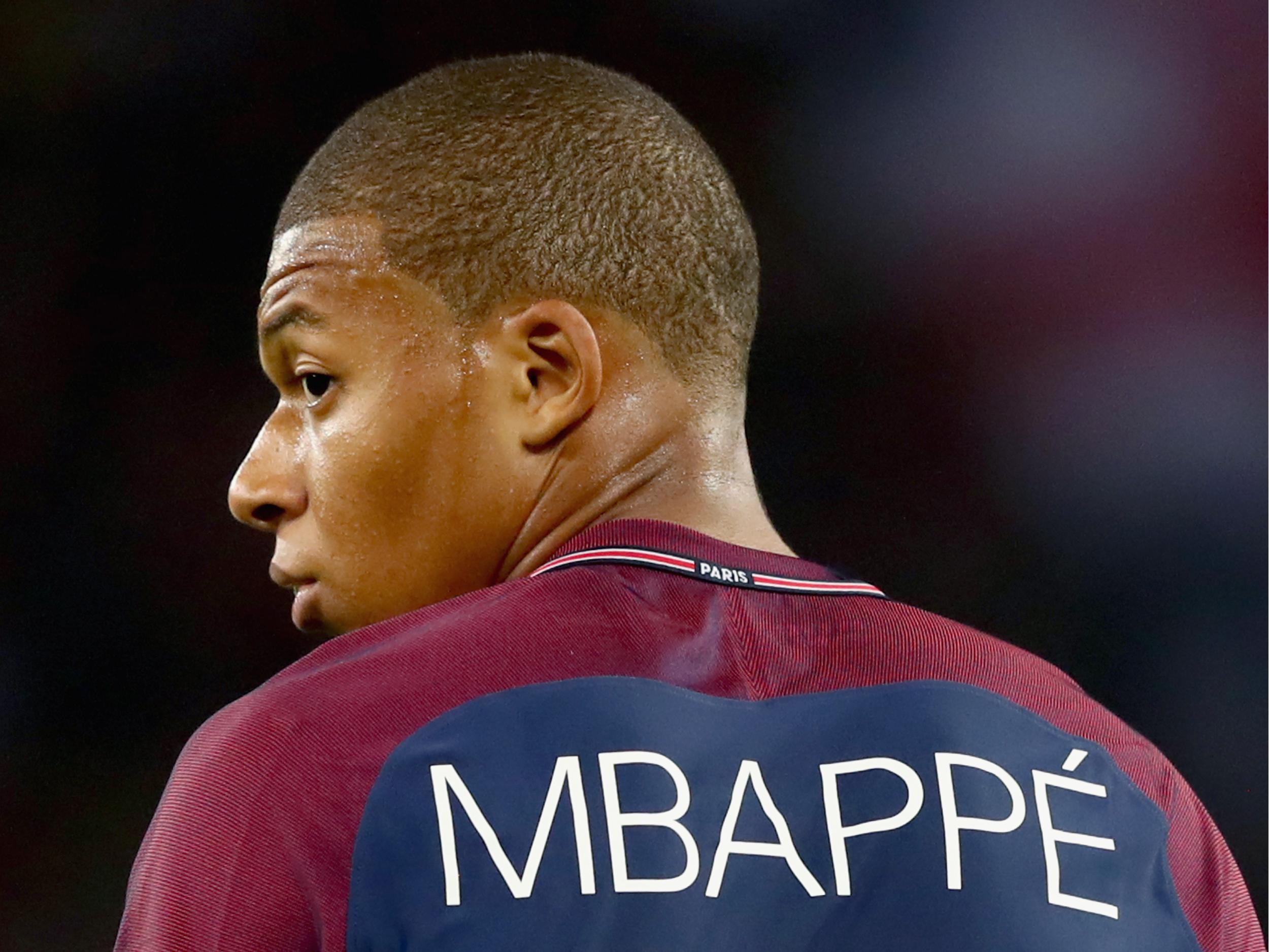 Kylian Mbappe is the final piece of the puzzle Paris Saint ...