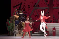 Alice’s Adventures in Wonderland, Royal Opera House, London, review