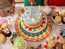 10 best gluten-free birthday cakes