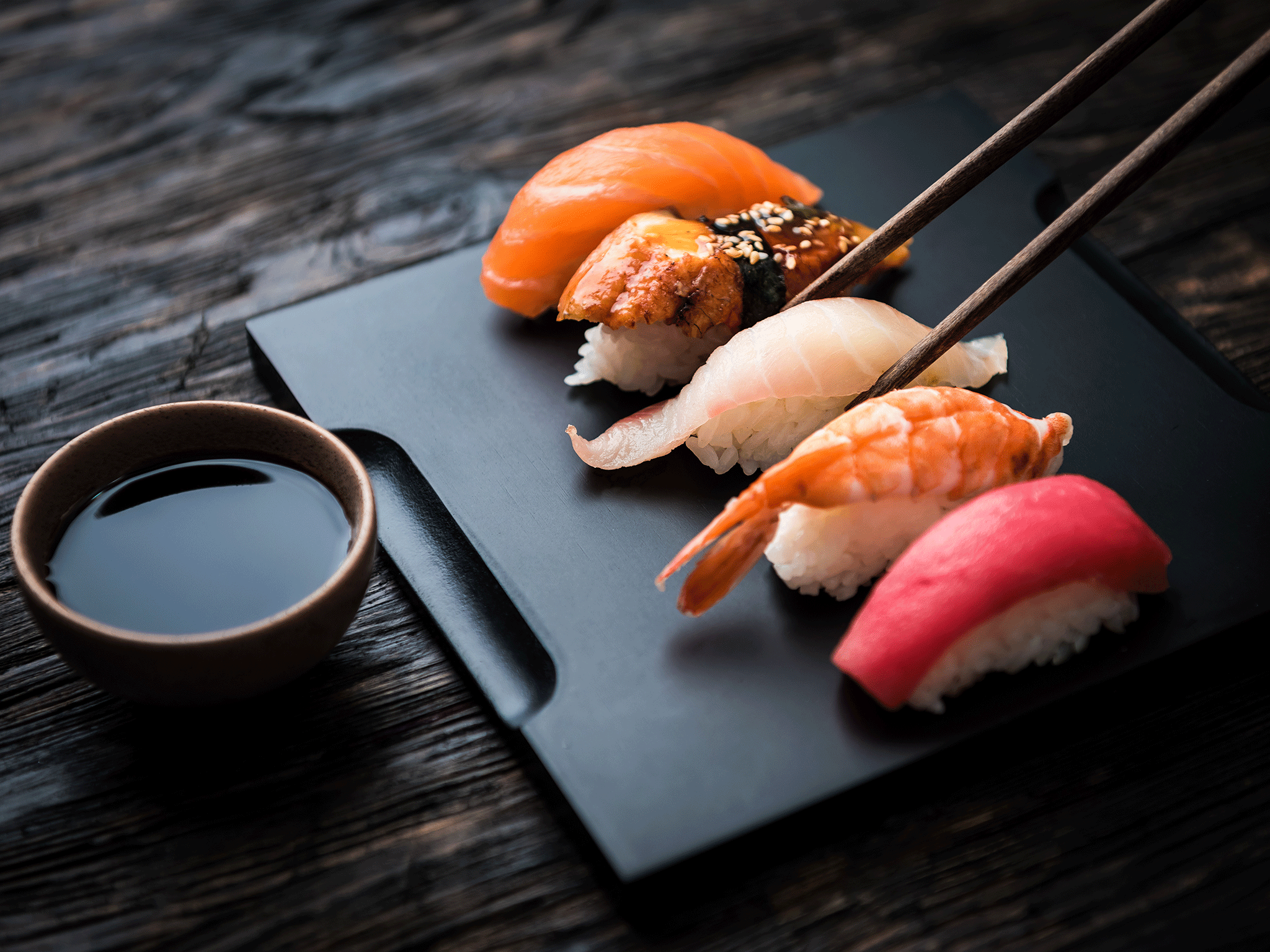 The biggest mistakes when eating Japanese food, according to top chefs