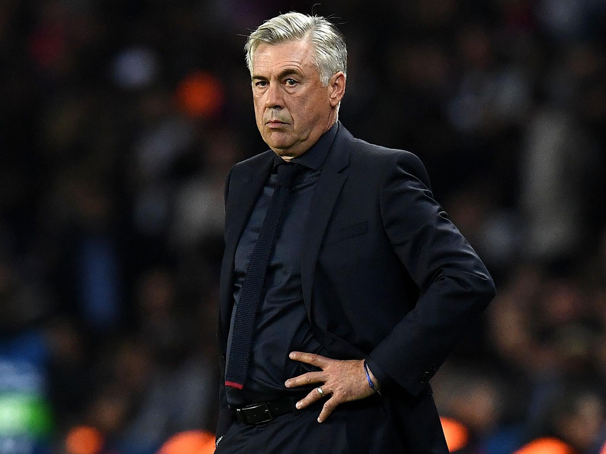 Bayern Munich are holding a crisis meeting to discuss Carlo Ancelotti's future