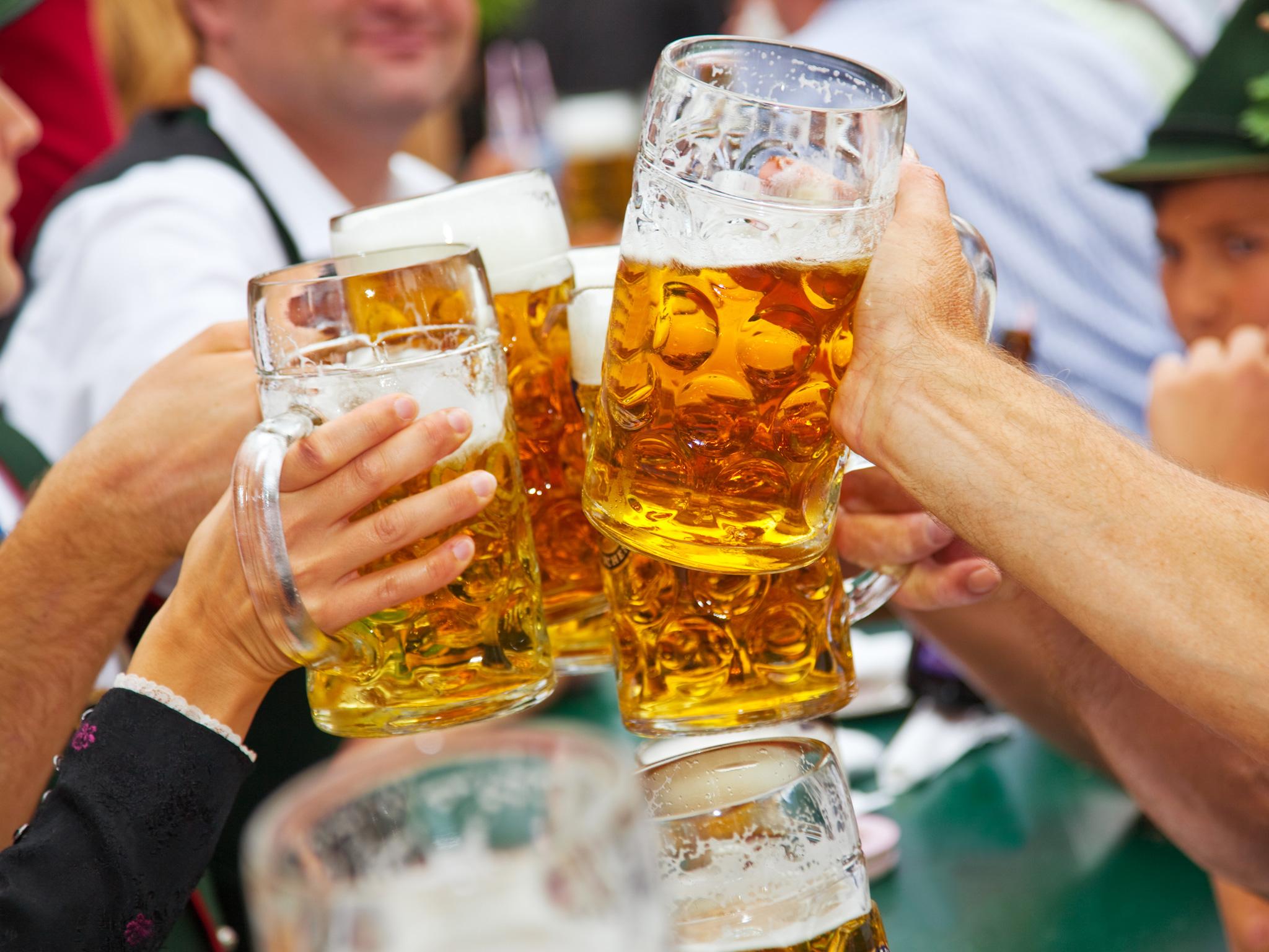 9 best German beers | The Independent | Independent