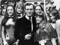 Hugh Hefner: Founder of Playboy who glamorised the sexual revolution