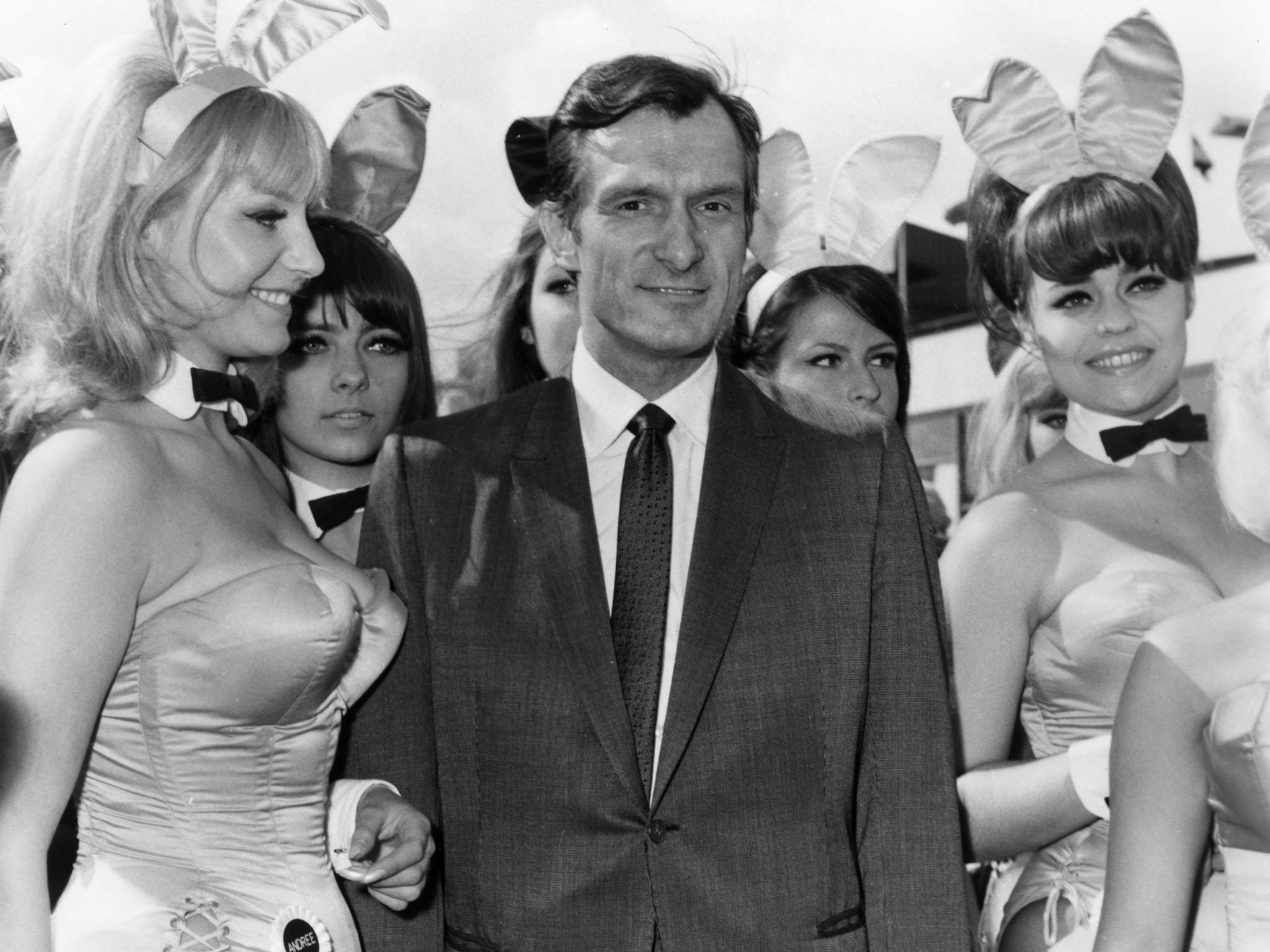 Hugh Hefner created a magazine that was decades ahead of its time | The  Independent | The Independent