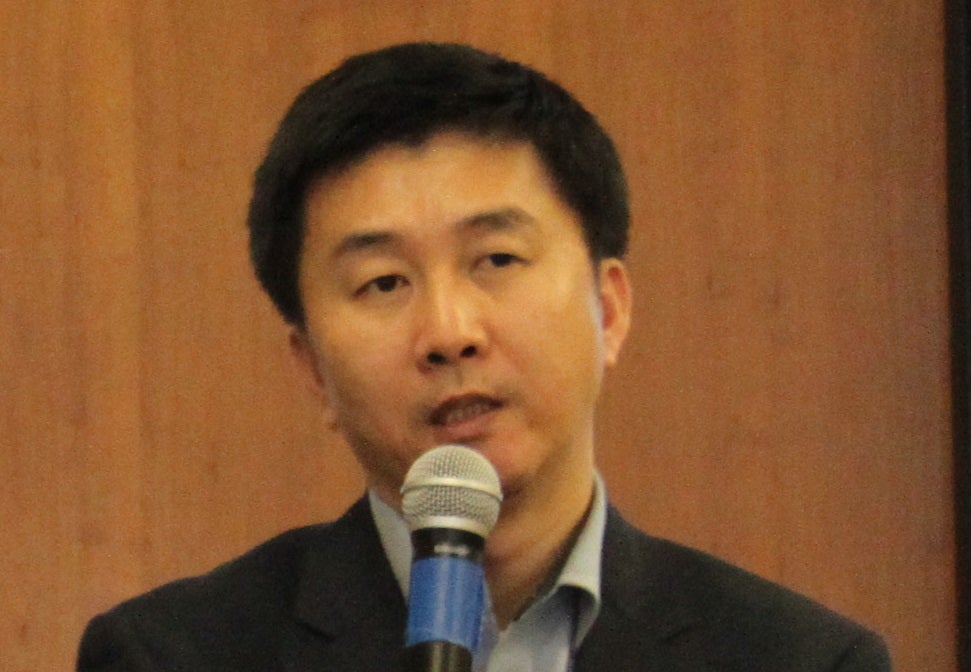 Kang Chol-hwan was imprisoned at a North Korean labour camp for ten years