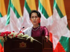 Campaign launched to hold Burma leaders to account for Rohingya crisis