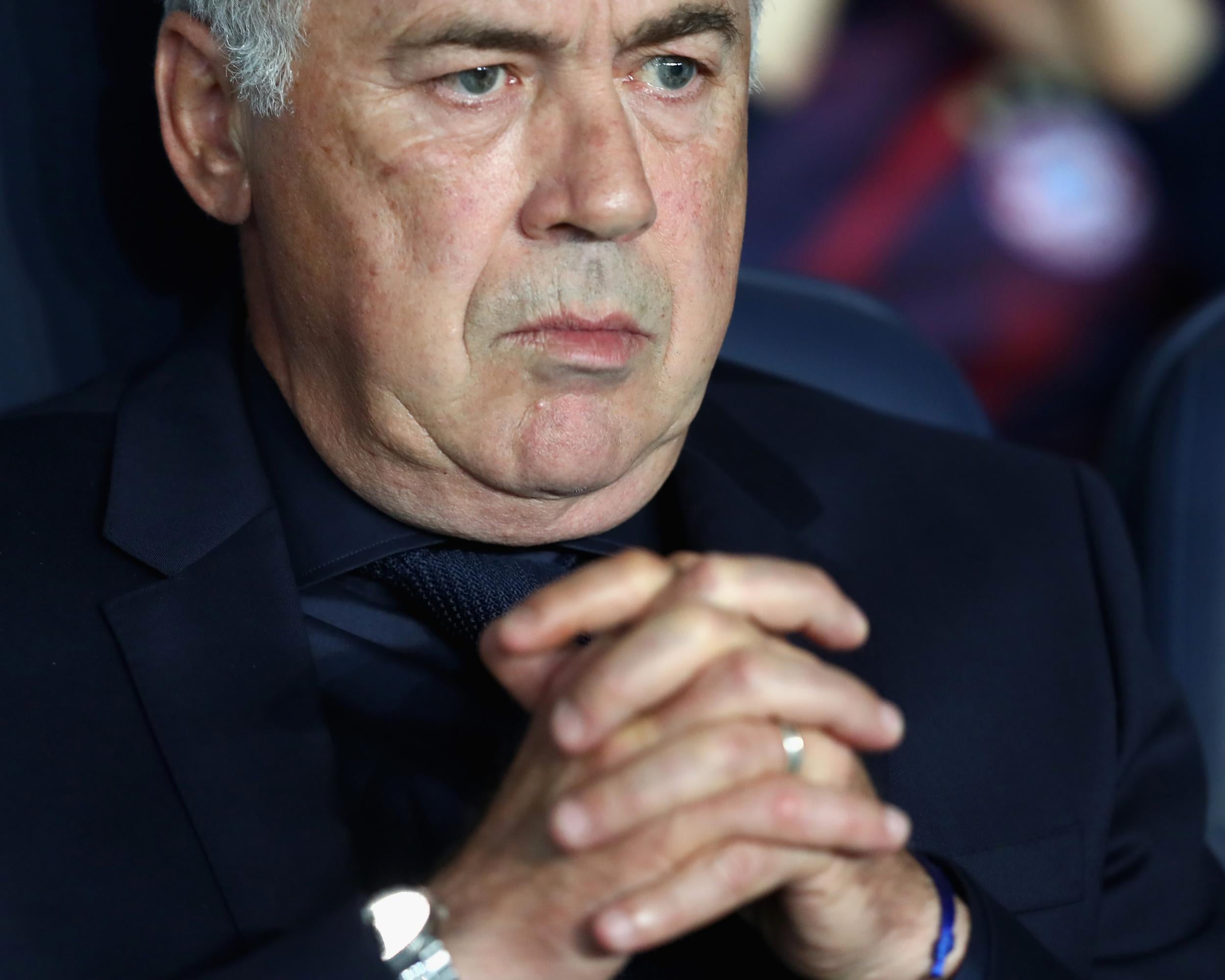 Ancelotti is unlikely to ever get another job at a 'super club'