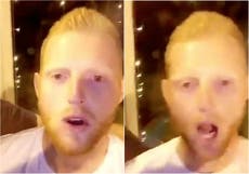 Video shows Stokes filmed mocking Katie Price's disabled son