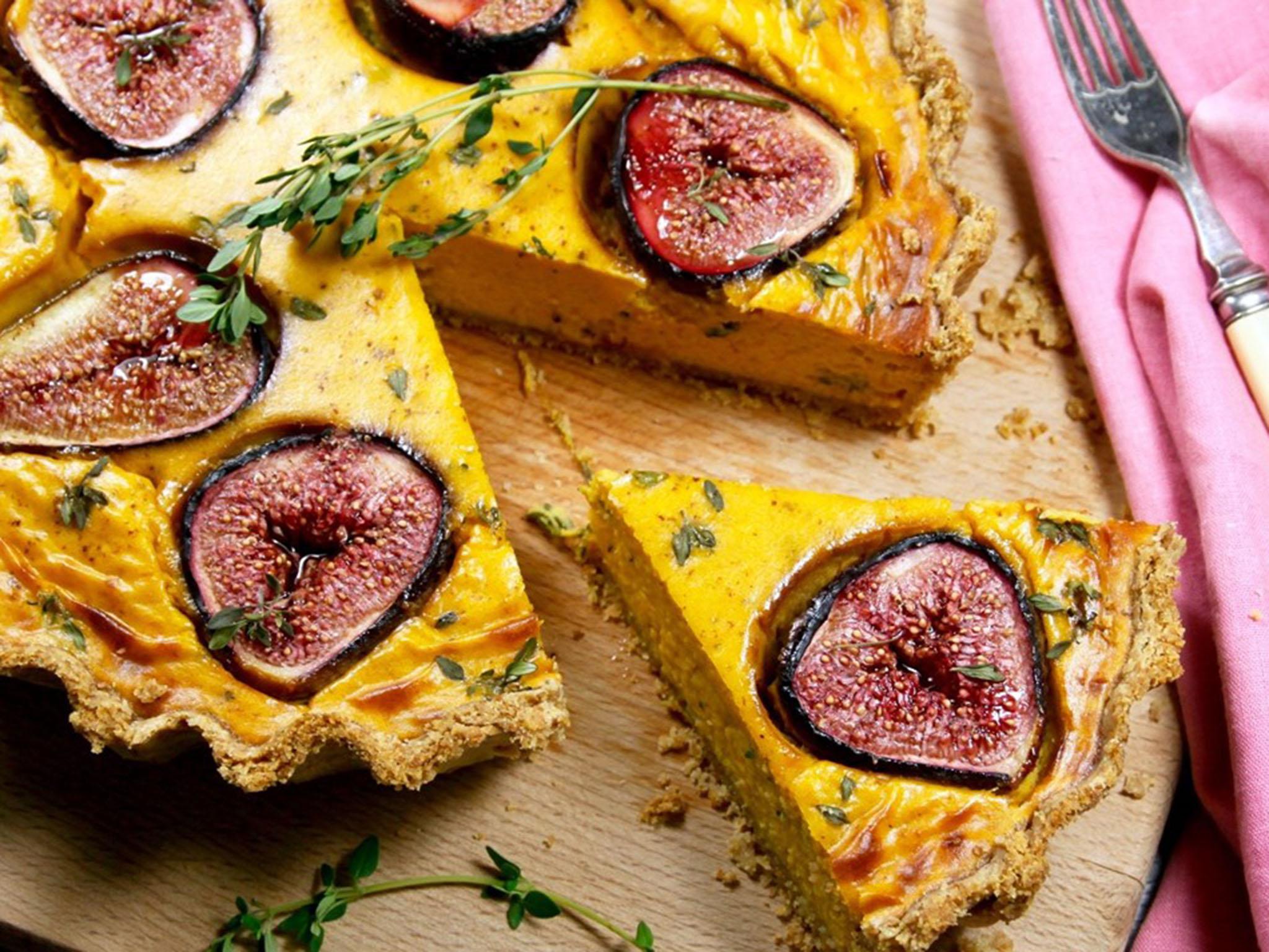 Intense and vibrant, figs stand out in both sweet and savoury dishes