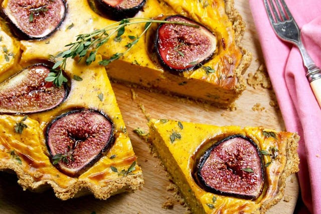 Intense and vibrant, figs stand out in both sweet and savoury dishes