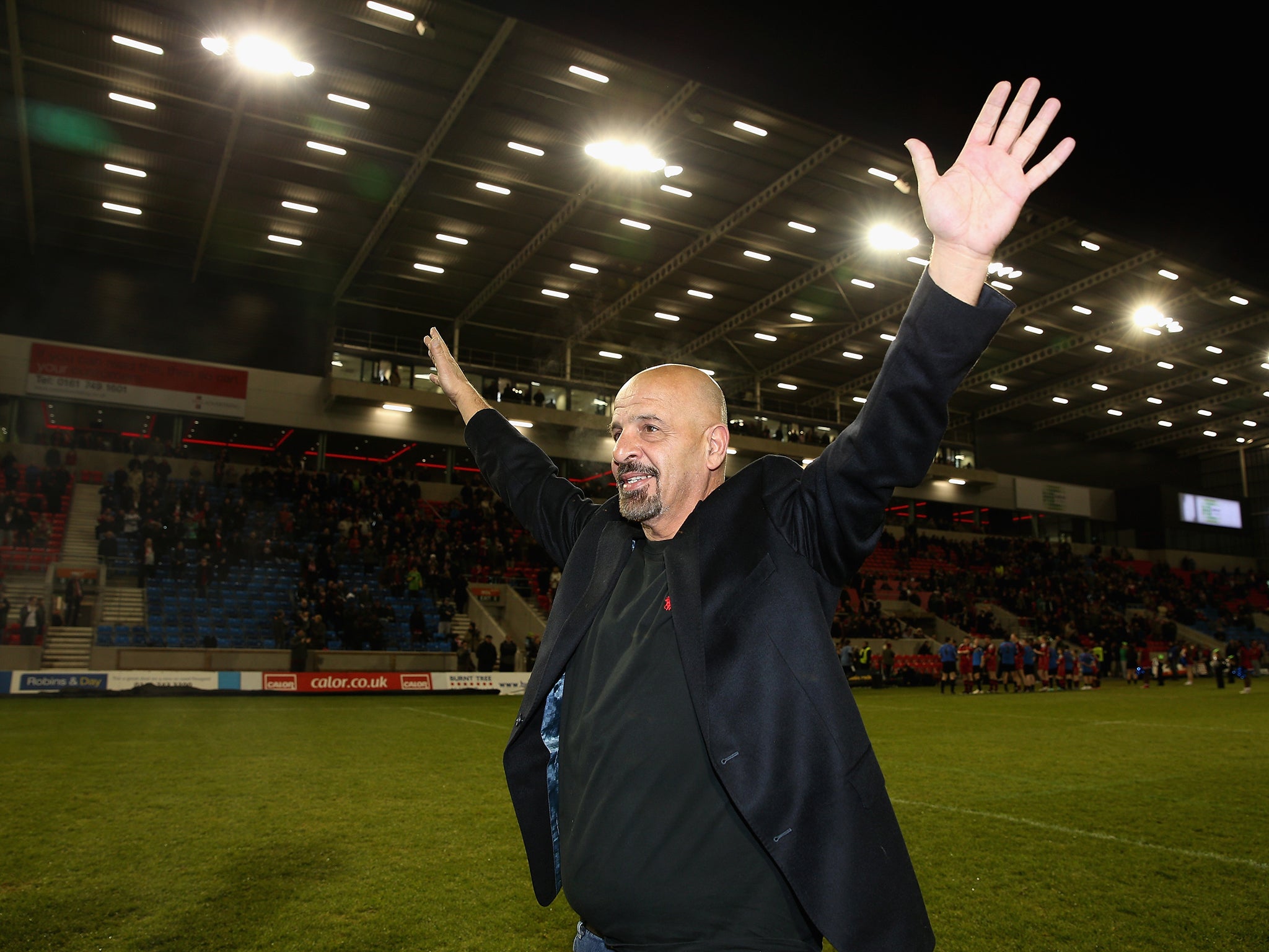 Koukash has agreed to hand the club over to a fans' community trust