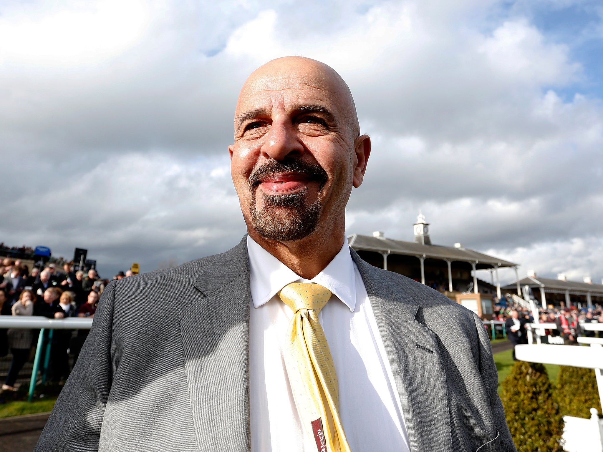 Koukash bought the club in 2013