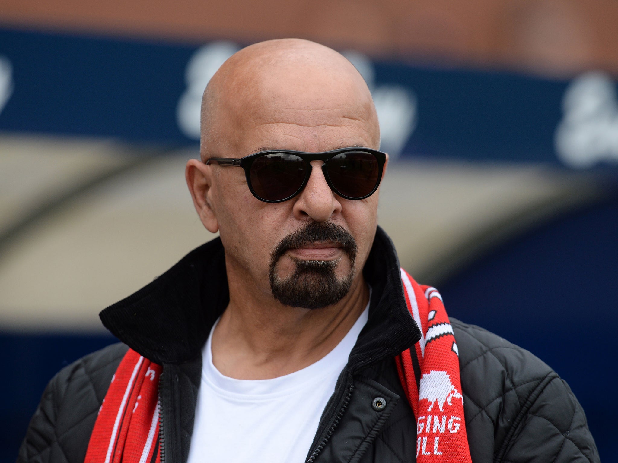 Marwan Koukash has left Salford Red Devils with immediate effect