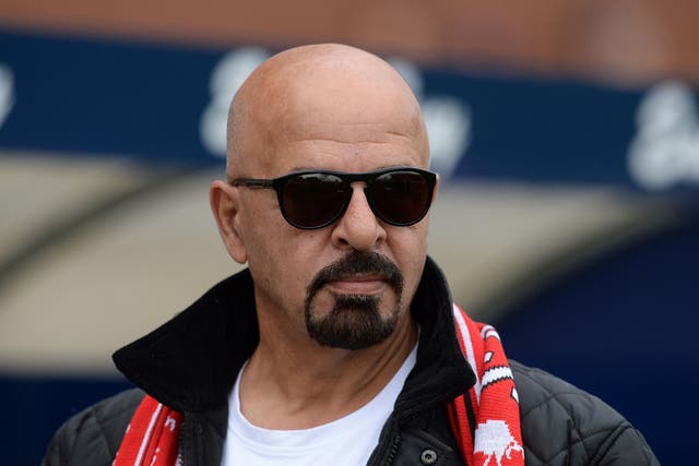 Marwan Koukash has left Salford Red Devils with immediate effect
