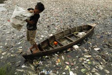US rejects UN resolution to set targets to tackle ocean plastic waste