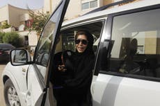 Car makers target adverts at Saudi women in rush to dominate market