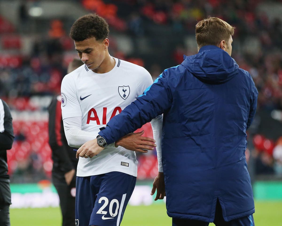 Mauricio Pochettino wants England to release Dele Alli back to